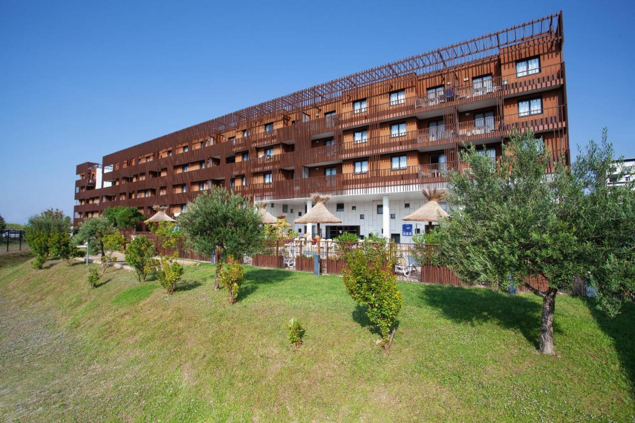 Résidence Odalys Terra Gaia Sète Esterno foto
