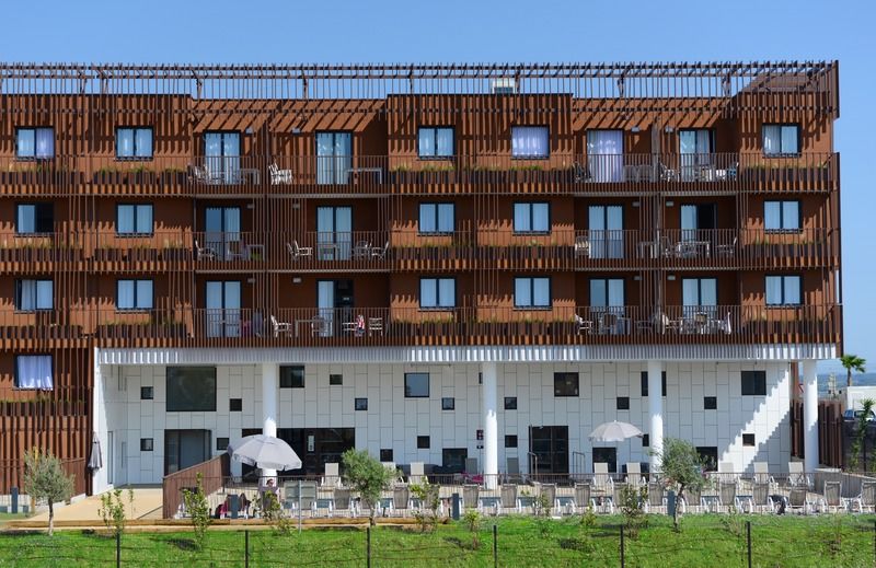Résidence Odalys Terra Gaia Sète Esterno foto