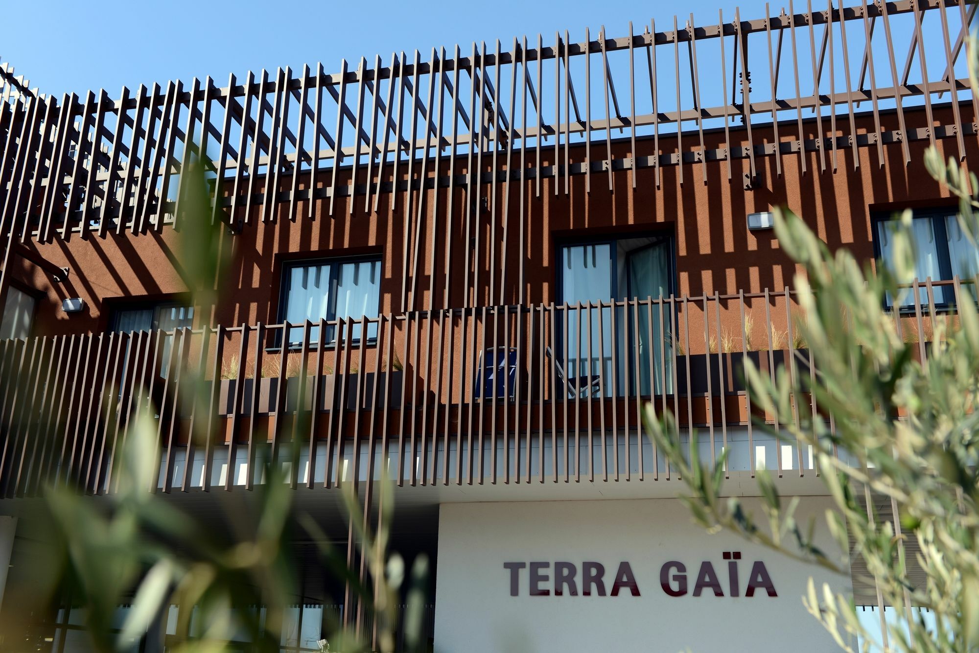 Résidence Odalys Terra Gaia Sète Esterno foto